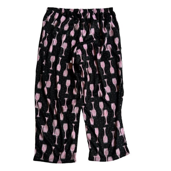 Charter Club Woman Pink Champagne 2-Piece Pajama Set, 1X - Picture 2 of 12